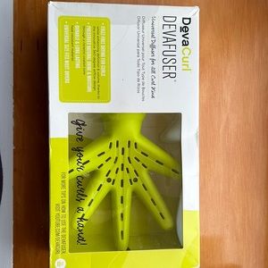 DEVAFUSER Universal Diffuser For All Curl Kind